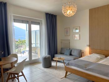 Azzurro by Fewotessin, Minusio (fotografie 4)