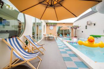 Cloud9 Pool Villa, Cha-am (Foto 5)