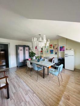 Flat with heart&art for 6, Praga (foto 5)