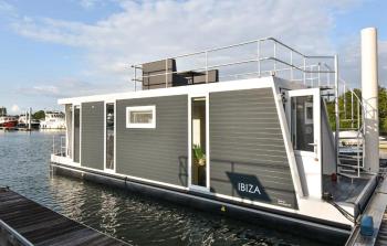 House Boat Ibiza, Maastricht (foto 2)