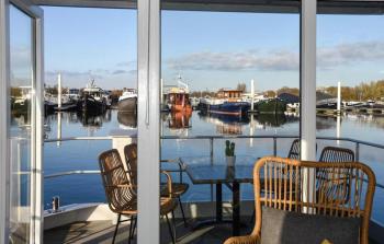 House Boat Ibiza, Maastricht (foto 5)