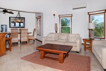 Residences at Barrier Reef 8C Oceanview 2 BR by Stay Floreo, San Pedro (fotografie 5)