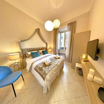 Charming Suite Napoli Vomero, Neapel (Foto 3)