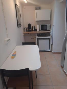 Gemütliches Studio-Apartment für 2 Personen in Toplage, Kolonia (zdjęcie 5)
