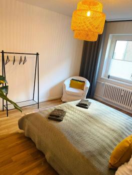 Sunny Appartement, Düsseldorf (photo 3)