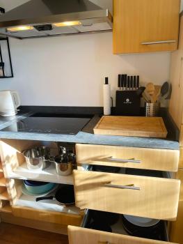Sunny Appartement, Düsseldorf (photo 4)