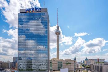 Park Inn by Radisson Berlin Alexanderplatz, Berlin (zdjęcie 4)