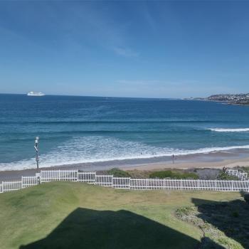 Wave on Wave, Mossel Bay (fotografie 2)