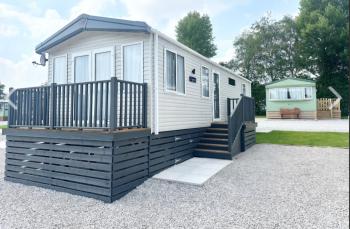 Escape in Carnforth Lodge - Sleeps 6, Carnforth (photo 2)