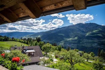 Froetscherhof, Urlaub auf dem Bio-Bauernhof in Brixen, Appartments, Sauna und BrixenCard, Brixen (fotografie 2)