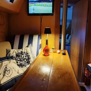 Lisboa Sailing Tours - Night on board - Alcantara, Lisbon (photo 4)