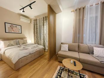 AJ Apartments - Hidden Gem in front of Taiwan Center, Tirana (photo 4)