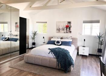 Luxury Oasis in Central Encino w Pool & Spa Topeka, Los Angeles (fotografie 4)