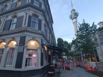 Albion Hotel, Auckland (foto 2)