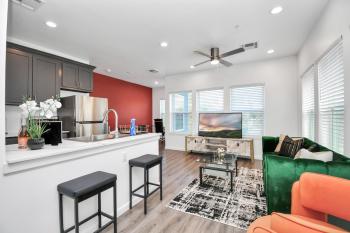 Serenity Studios - Near Med Center & Museum District, Houston (foto 2)