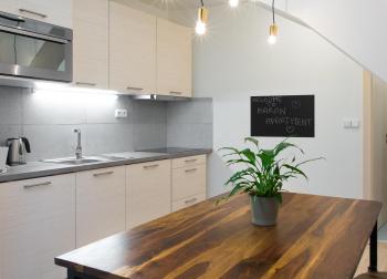 7 Tales Apartments by Adrez, Praha (fotografie 5)