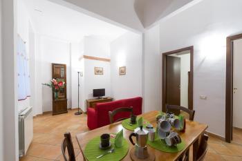 Calzaioli Apartment - Steps from the Duomo, Florencie (fotografie 5)