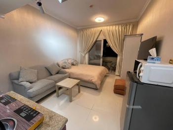 Private studio with balcony Shj, Sharjah (foto 2)