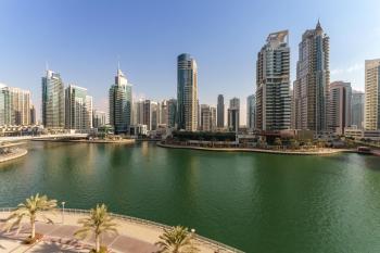 Maison Privee - Blissful Living with Dubai Marina Waterfront Views, Dubaj (fotografie 2)