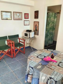 Romantic flat on the beach, Agía Pelagía (photo 4)