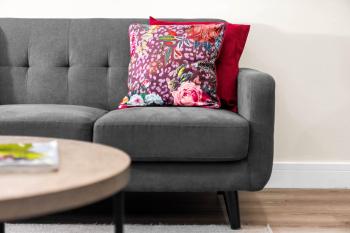 Stylish Apartment - 2 Bedrooms - City Centre - Smart TV - JQ - Top Rated - 2AH, Birmingham (fotografie 3)