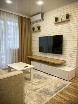 апартаменты Торайгырова 73, Pavlodar (foto 2)