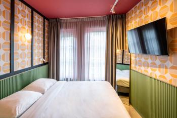 Tourist Inn Hotel Amsterdam, Амстердам (фото 3)