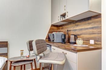Cozy Studio in Grand Resort Pamporovo by Flat Manаger, Pamporovo (fotografie 5)