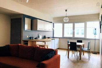 Fully equipped two bedroom apartment Schuman area, Brussels (photo 2)