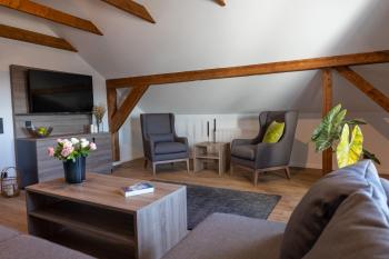 Lieblingsquartier - Penthouse Wohnung 13, Sankt Andreasberg (foto 2)