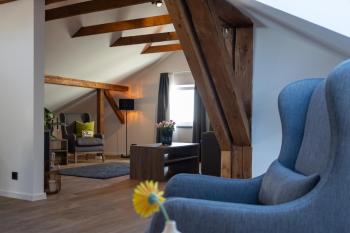 Lieblingsquartier - Penthouse Wohnung 13, Sankt Andreasberg (fotografie 3)