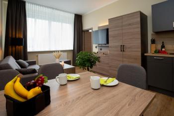 Lieblingsquartier - Wohnung 2, Sankt Andreasberg (fotografie 2)