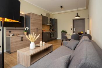 Lieblingsquartier - Wohnung 2, Sankt Andreasberg (fotografie 4)