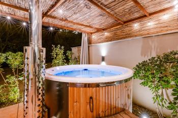 Hermès - Appartement avec jacuzzi scandinave, Nyons (photo 3)
