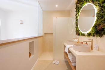Hermès - Appartement avec jacuzzi scandinave, Nyons (photo 4)