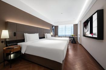 IntercityHotel Shanghai South Xizang Road, Šanghaj (fotografie 3)