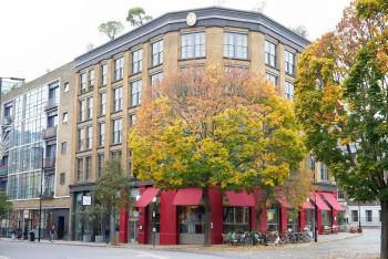 Marrable's Farringdon Hotel, Londýn (fotografie 3)