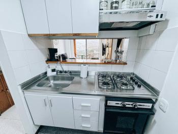 Exclusivo apartamento en Poblado con AC a 1 min Provenza, Medellín (fotografie 5)