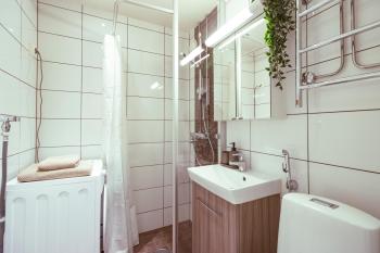 Comfy City Spot Close to Tripla Mall and Dining, Helsinki (foto 5)