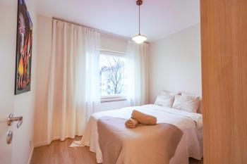 Comfy City Spot Close to Tripla Mall and Dining, Helsinki (foto 2)