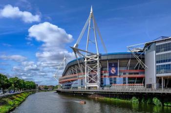Bona - Principality Stadium - City Centre -Cardiff, Cardiff (foto 2)