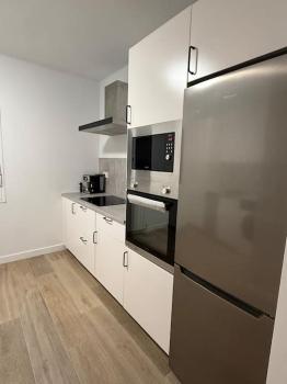 Vivienda renovada y céntrica, Bilbao (foto 3)