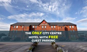 The Dolby Hotel Liverpool - Free city centre parking, Liverpool (photo 2)