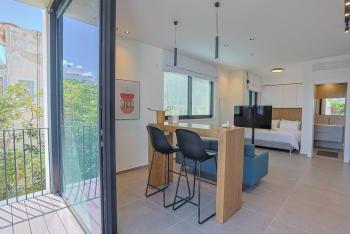 Luxury Studio Beach Flat 526, Tel Aviv (foto 4)
