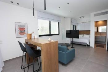Luxury Studio Beach Flat 526, Tel Aviv (foto 5)