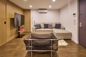 Modern 2 Bedroom Retreat in Downtown Manhattan, New York (Foto 3)