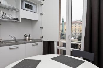 Aparthotel Meneghino, Milan (photo 2)