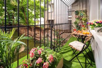Your Spacious Home With Terrace & 3 Acs, Sofia (Foto 5)