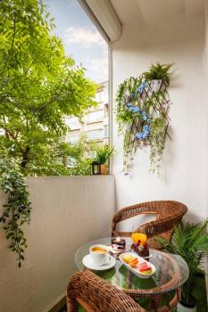 Spacious With Lovely Terrace, Sofia (Foto 2)