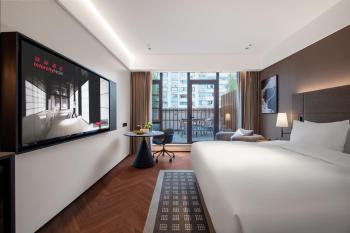 IntercityHotel Shanghai South Xizang Road, Šanghaj (fotografie 4)